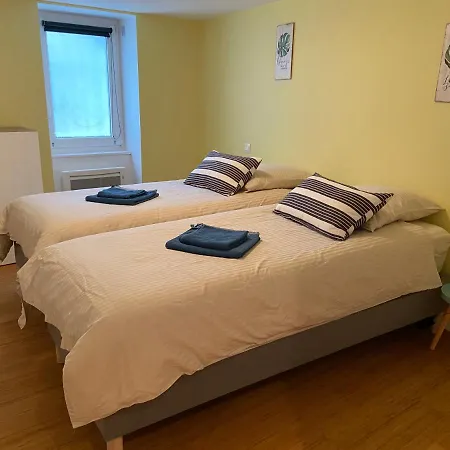 Coeur De Larmor, T4 Plein Centre, Vue Apartment *