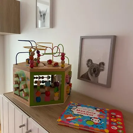 Apartment Coeur De Larmor, T4 Plein Centre, Vue Larmor-Plage